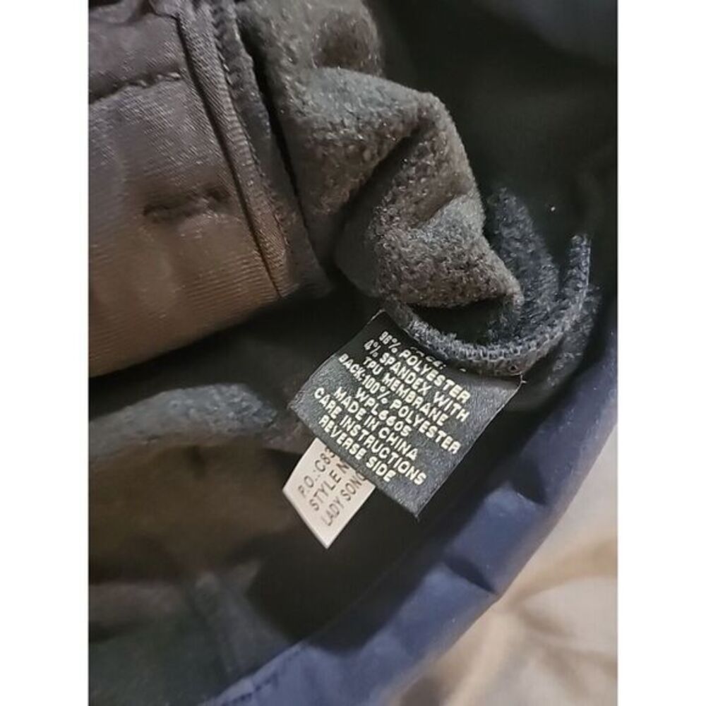 NWT‎ Dunbrooke Apparel Dallas Cowboys  Navy 2XL Woman's Sonoma Softshell Jacket - Picture 8 of 10